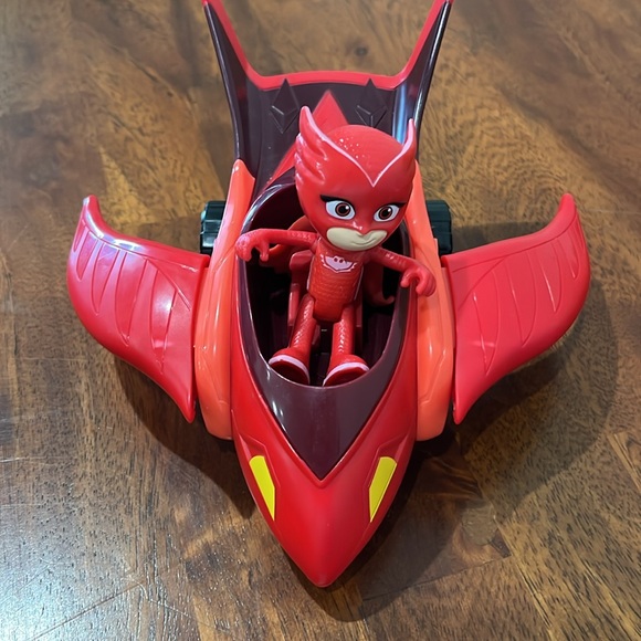 Lot of 3 Action toys PJ Mask, Paw Patrol - Picture 2 of 8